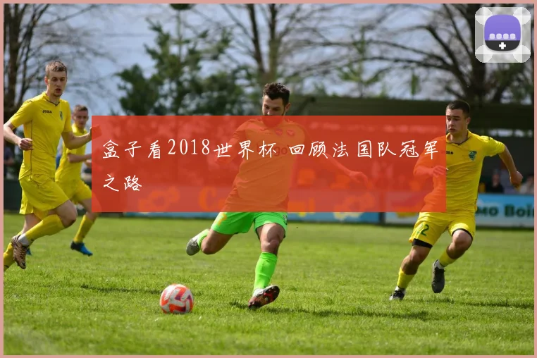 盒子看2018世界杯 回顾法国队冠军之路