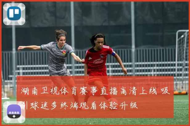 湖南卫视体育赛事直播高清上线 吸引球迷多终端观看体验升级