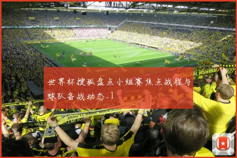 世界杯搜狐盘点小组赛焦点战程与球队备战动态_1